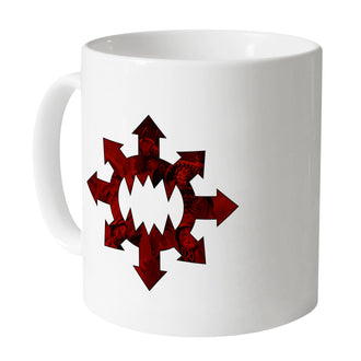 World Eaters Art Mug