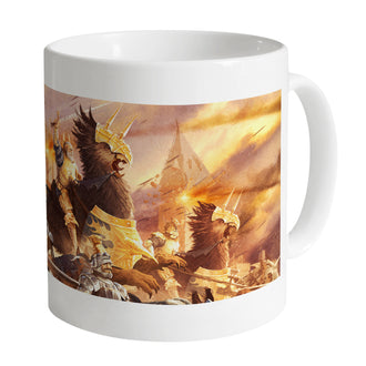 Warhammer The Old World Empire of Man Mug