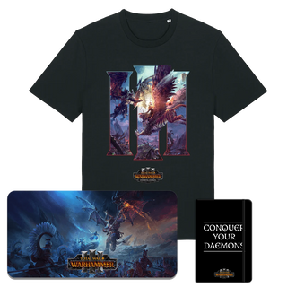 Total War: WARHAMMER III Gaming Mat Bundle