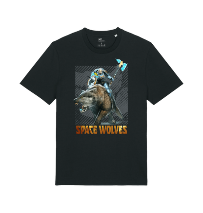 Warhammer 40,000: Space Wolves T Shirt