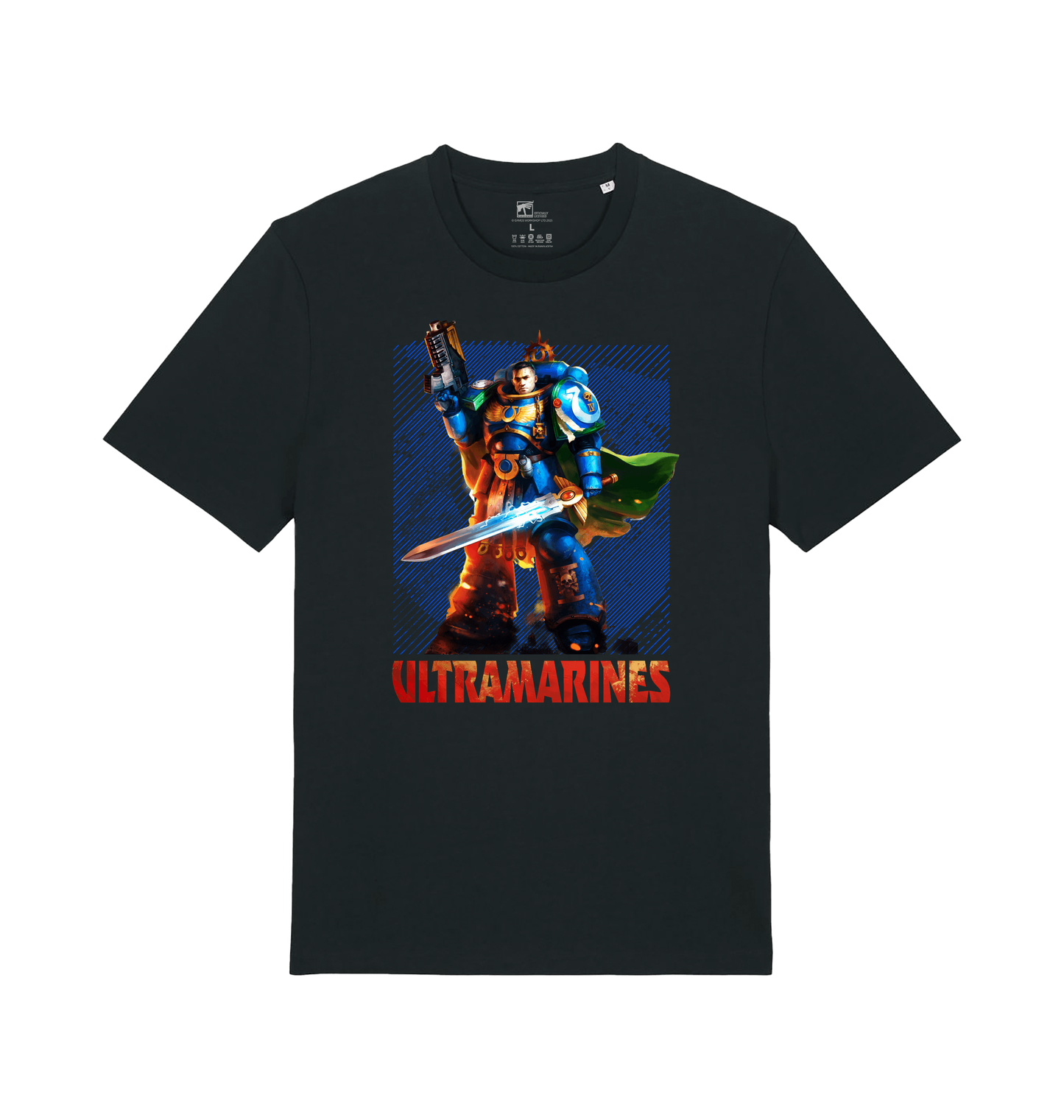 Warhammer 40,000: Ultramarines T Shirt