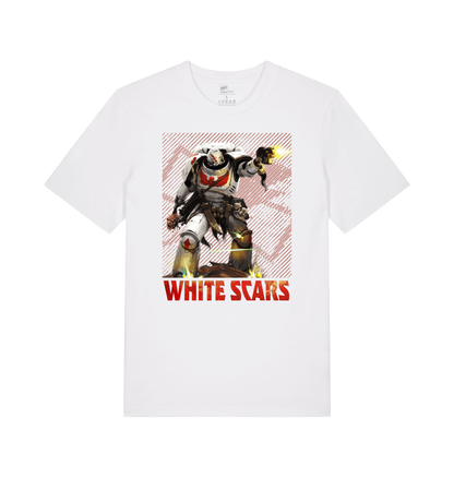 Warhammer 40,000: White Scars T Shirt