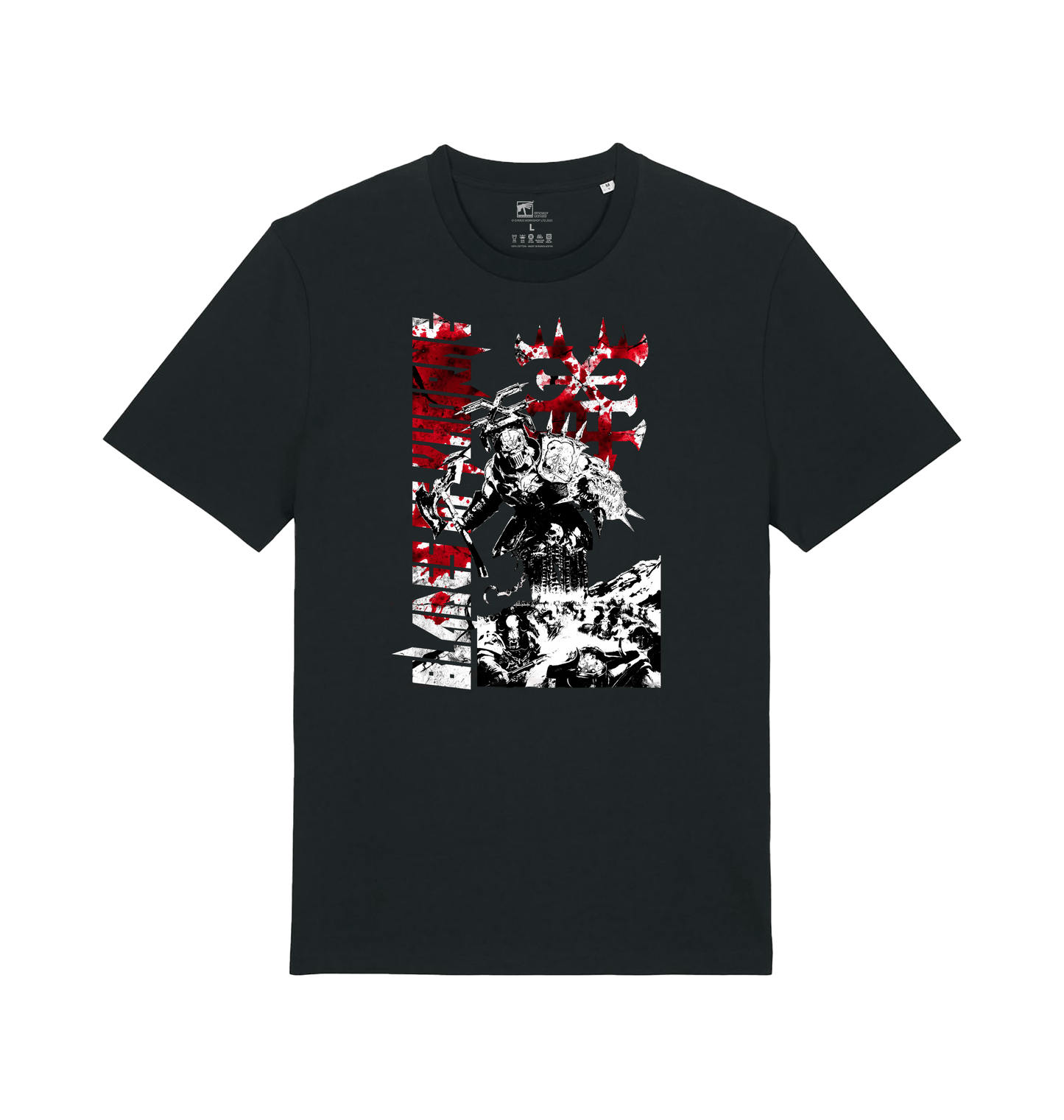 Warhammer Age of Sigmar: Blades of Khorne T Shirt
