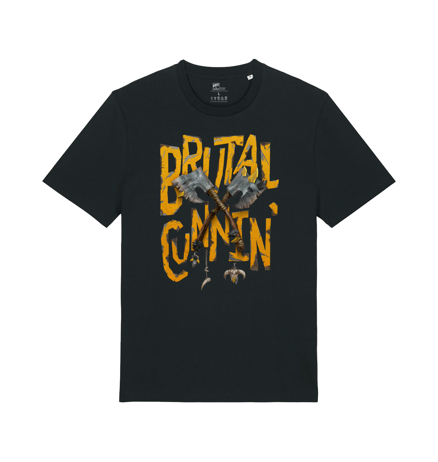 Warhammer Age of Sigmar: Orruk Warclans T Shirt