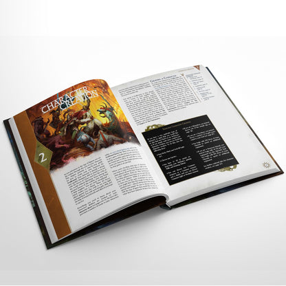 Warhammer Age of Sigmar: Soulbound Core Rulebook