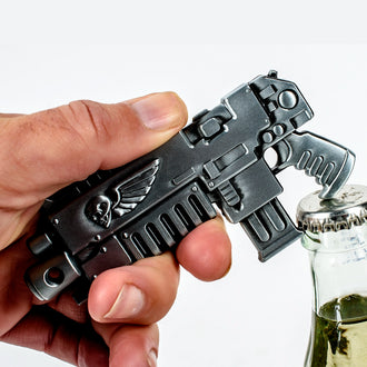 Warhammer 40,000: Bolt Rifle Bottle Opener