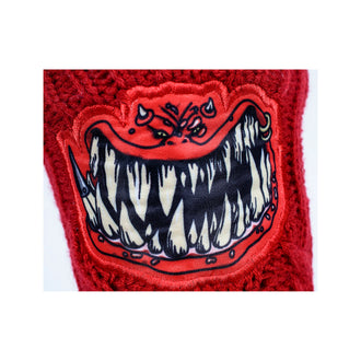 Warhammer 40,000: Red Squig Slipper Socks