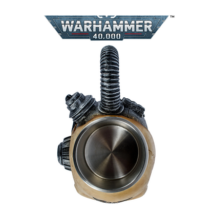 Warhammer 40,000: Servo Skull Mug Preorder
