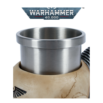 Warhammer 40,000: Servo Skull Mug Preorder