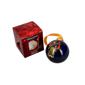 Warhammer Age of Sigmar Soulslayer Bauble with Pin