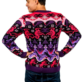 Warhammer 40,000: Tyranids Xmas Jumper