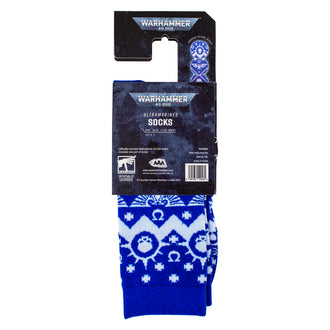 Warhammer 40,000: Ultramarines Veteran Socks