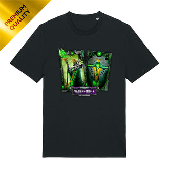 Premium Warhammer 40,000: Warpforge - Nemesor Cards T Shirt