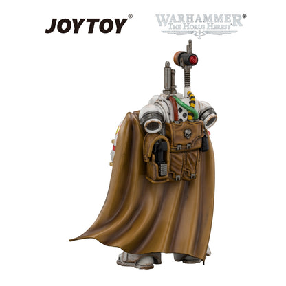 JOYTOY Warhammer The Horus Heresy - White Scars, Legion Vigilator with Nemesis Rifle and Bolt Pistol (1/18 Scale) Preorder
