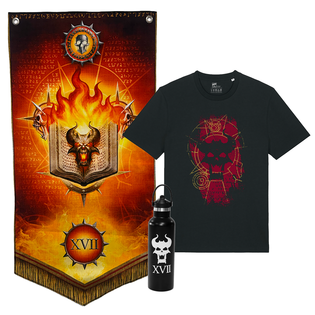 Warhammer The Horus Heresy - Word Bearers Bundle