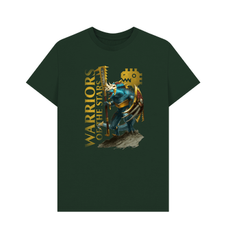 Evergreen Premium Seraphon Warriors of the Stars T Shirt