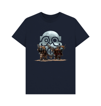 Navy Blue Kharadron Overlords T Shirt