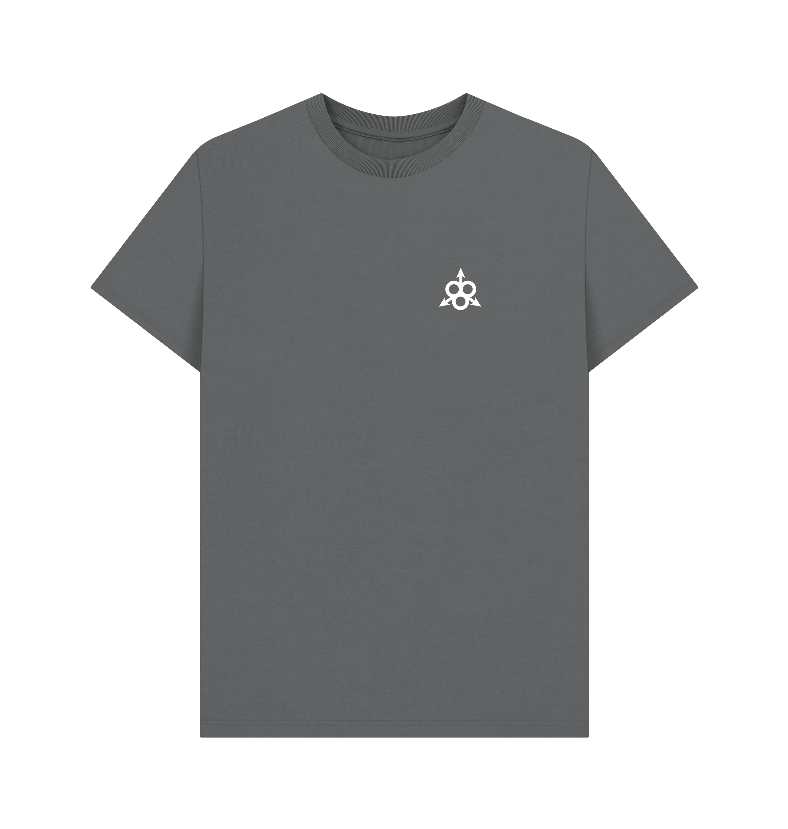 Slate Grey Nurgle Insignia T Shirt