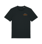 Black Printed T-shirt
