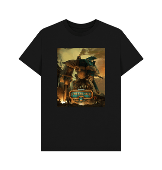 Black Warhammer 40,000: Freeblade T Shirt