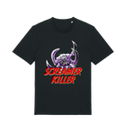 Black Printed T-shirt