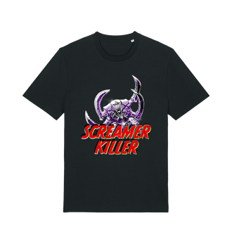 Black Printed T-shirt