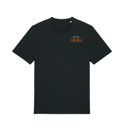Black Printed T-shirt