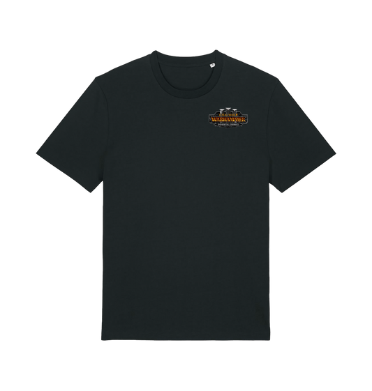 Black Printed T-shirt