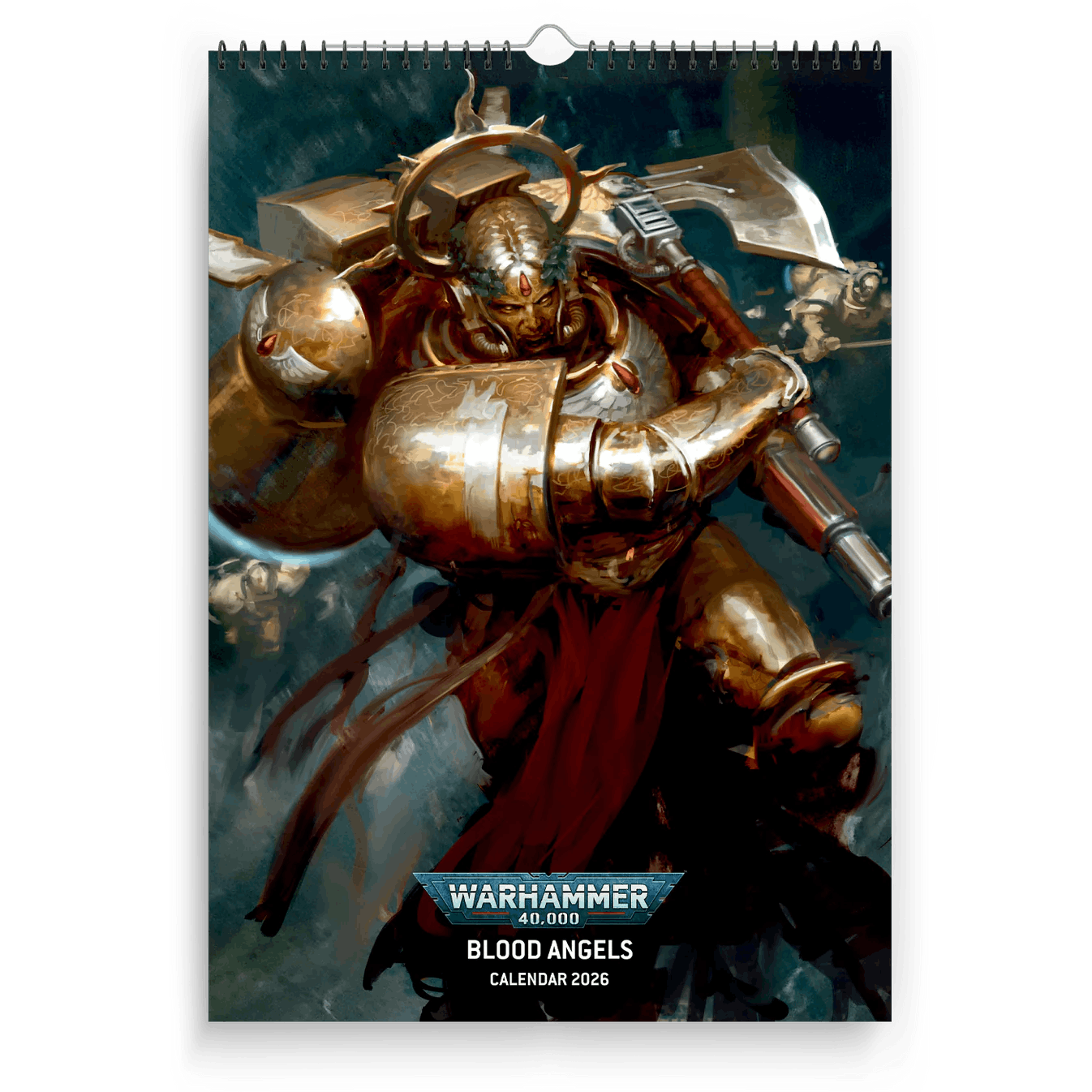 As Shown Calendars, Organizers & Planners Front