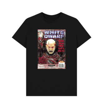 Black White Dwarf Issue 230 T Shirt