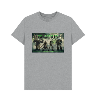 Athletic Grey Warhammer 40,000: Gladius T Shirt