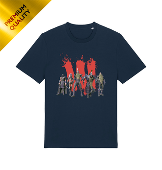 Premium Blood Bowl III - Naggaroth Nightmares T Shirt