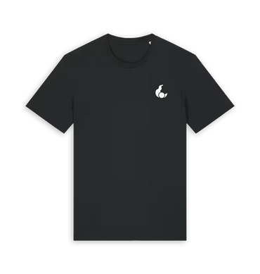 Black Printed T-shirt