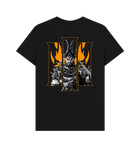 Black Printed T-shirt