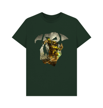 Evergreen Premium Orruk Warclans Ironjawz Brute T Shirt