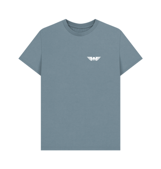 Stone Blue Astra Militarum Insignia T Shirt