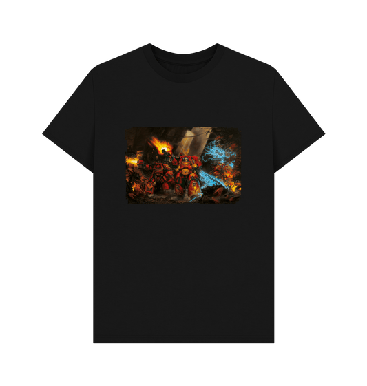 Black Premium Terminator Ambush T Shirt