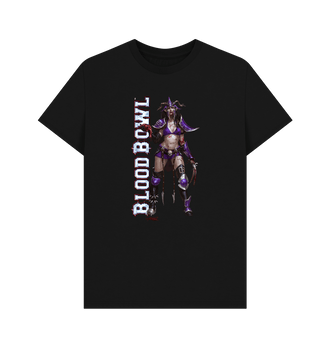 Black Blood Bowl Naggaroth Nightmares T Shirt