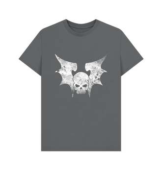 Slate Grey Nightlords Battleworn Insignia T Shirt