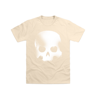 Sand Death Graffiti Insignia T Shirt