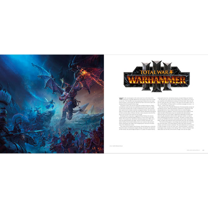 The Art of Warhammer Video Games