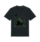 Black Printed T-shirt