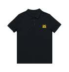 Black Khorne Icon Polo Shirt