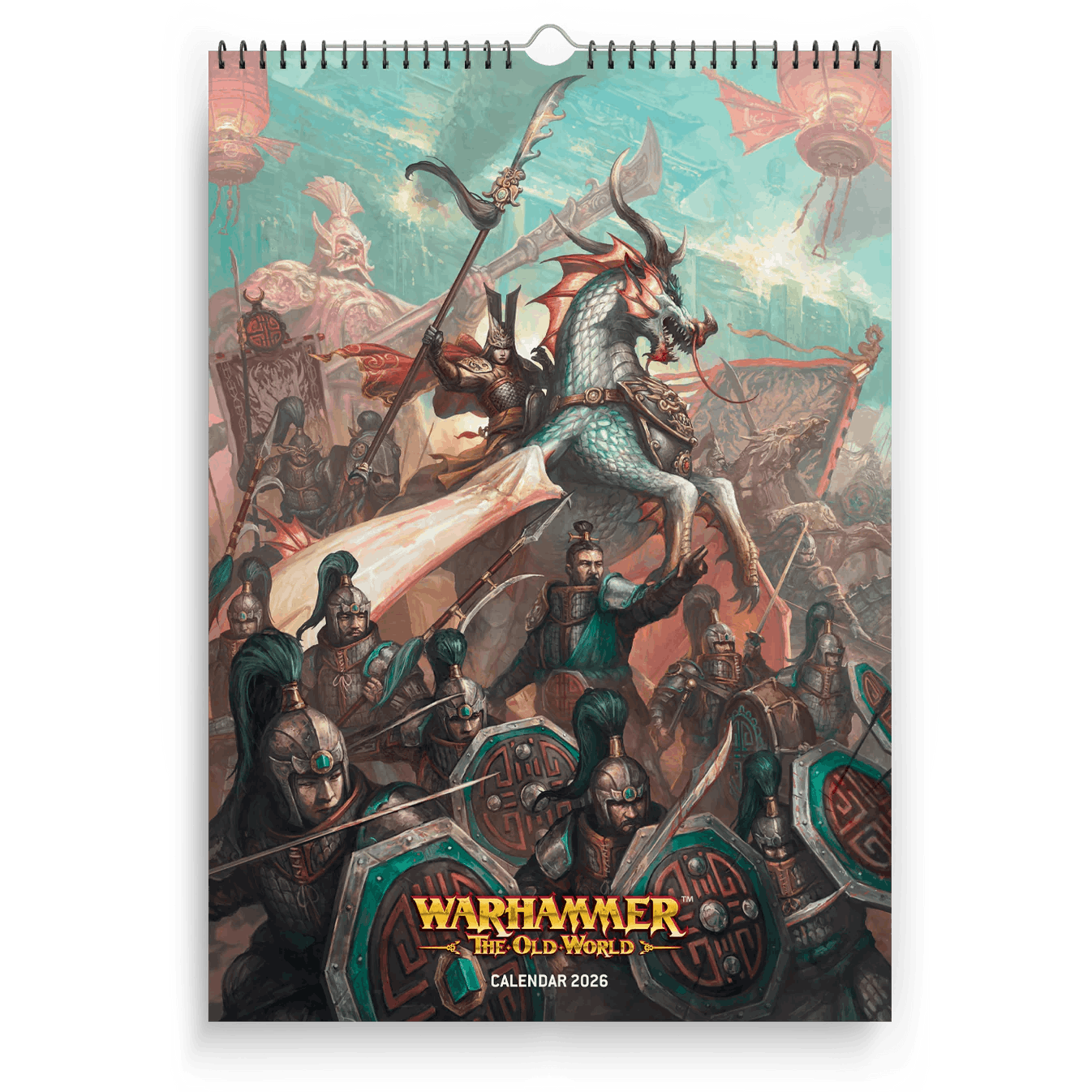 As Shown Calendars, Organizers & Planners Front