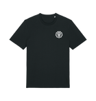 Black Printed T-shirt
