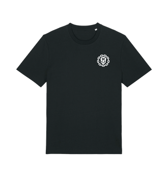 Black Printed T-shirt