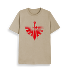 Desert Dust Printed T-shirt