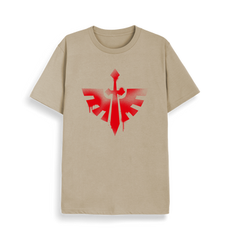 Desert Dust Printed T-shirt