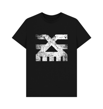 Black Khorne Battleworn Insignia T Shirt