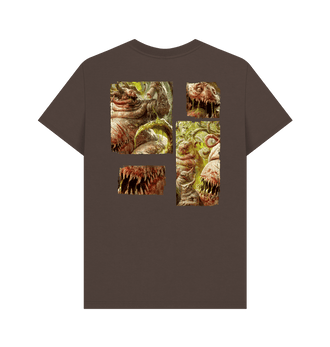 Great Unclean One Double Sided T Shirt